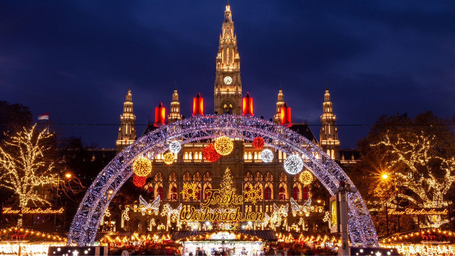 Es ist die schönste Zeit des Jahres…