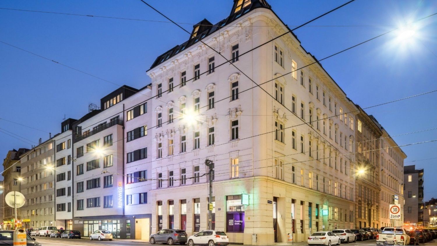 Warum das eine schöne Idee ist, Jimmy’s Apartments zu wählen?